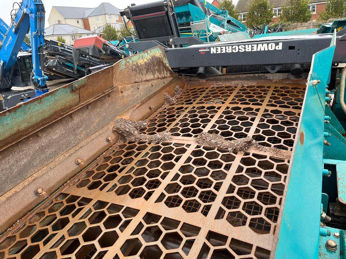 Used 2023 Powerscreen Warrior 1400X