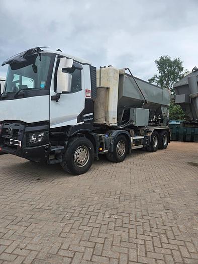 Used 2016 Cementech 10mx Volumetric Mixer