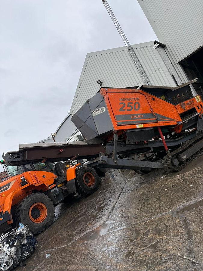 Used 2021 Arjes 250 Evo