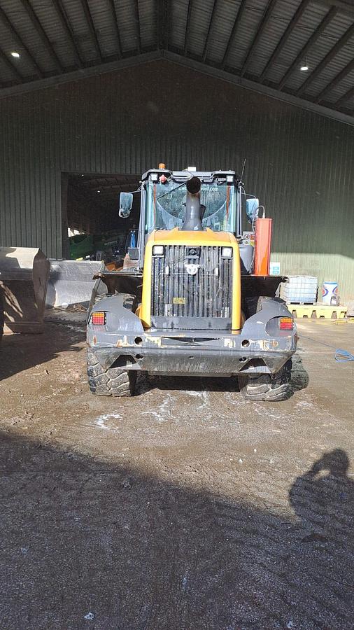 Used 2021 Case  921G