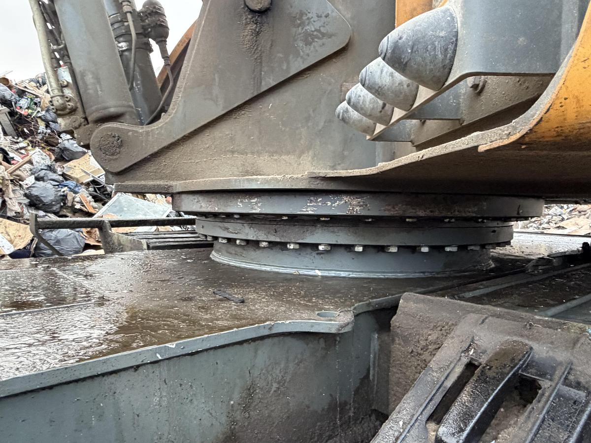 Used 2020 Liebherr LH22