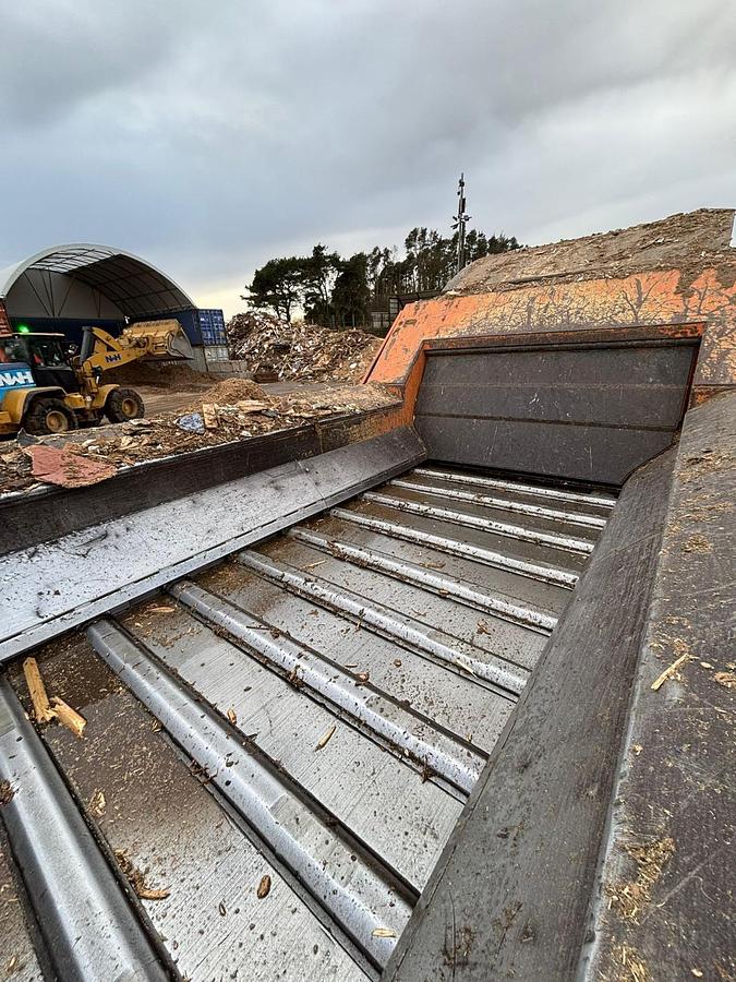 Used 2022 Doppstadt AK635k