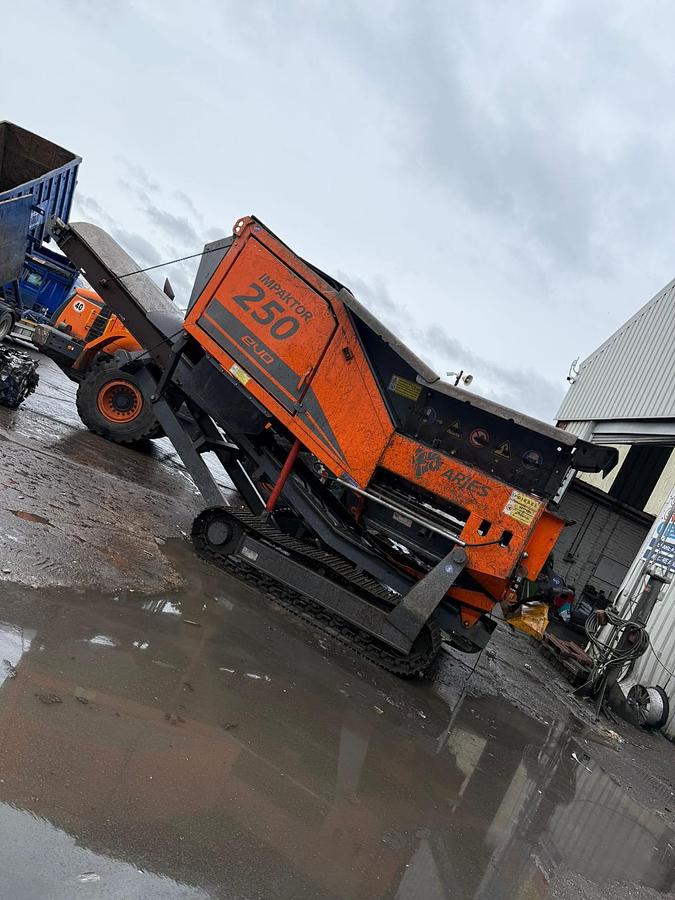 Used 2021 Arjes 250 Evo