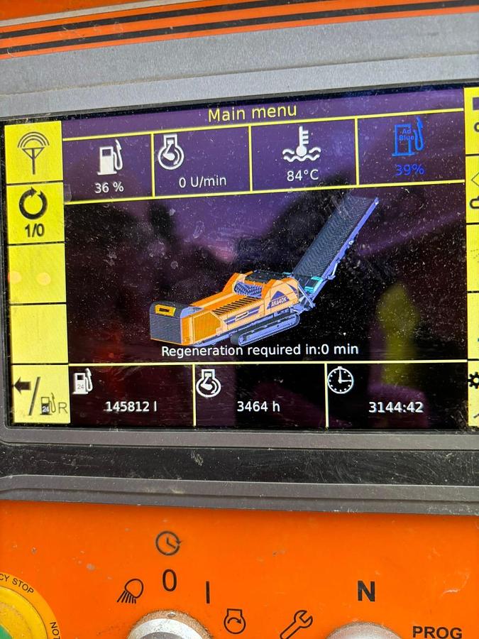 Used 2022 Doppstadt AK635k