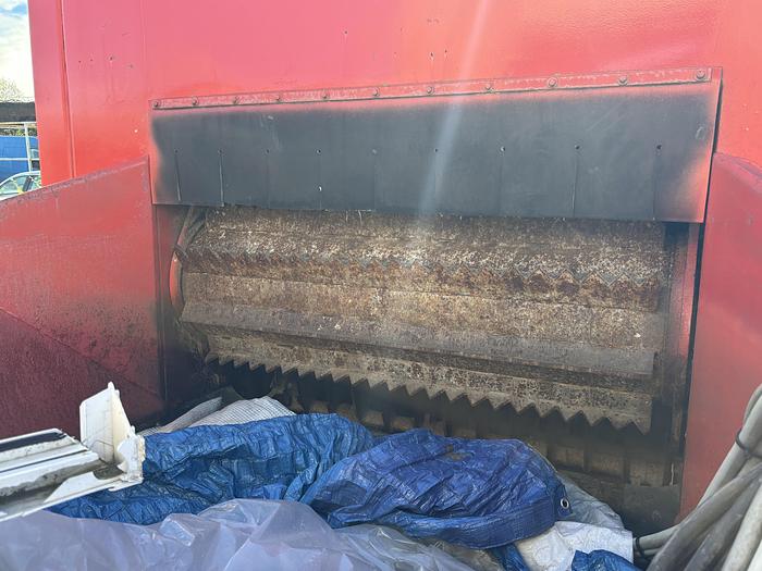 Used 2008 Willibald MZA 2400 E