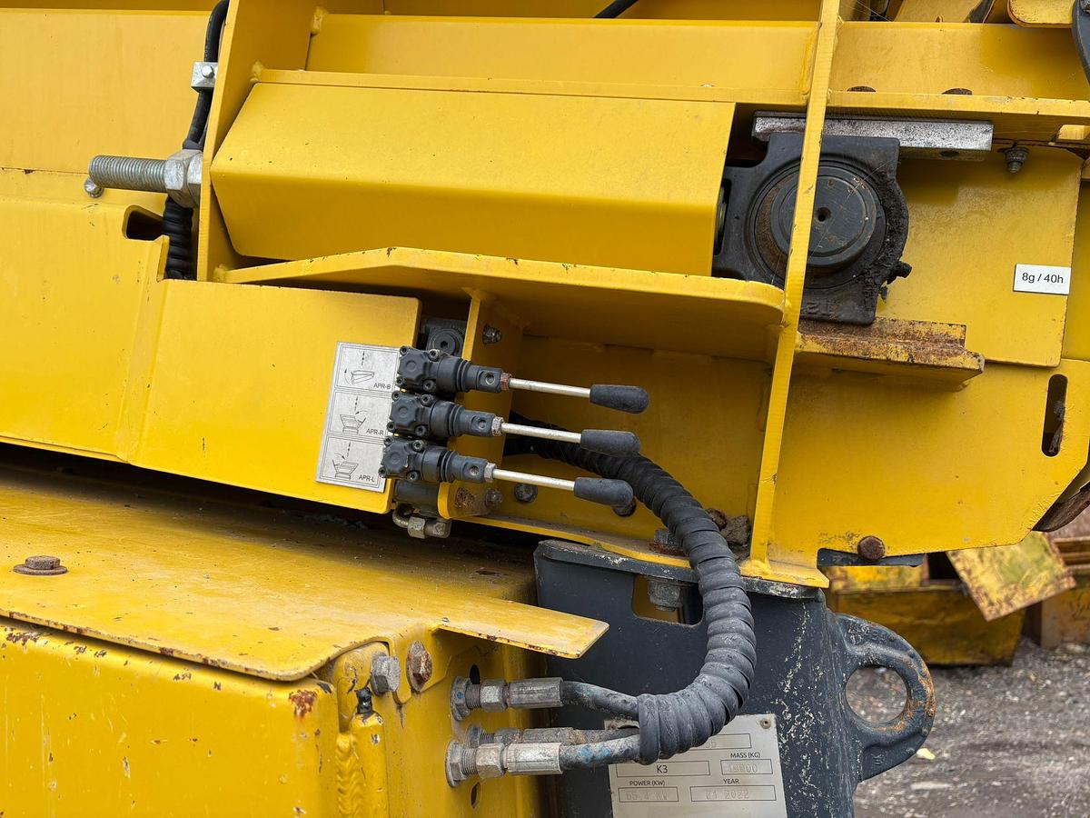 Used 2022 Keestrak K3