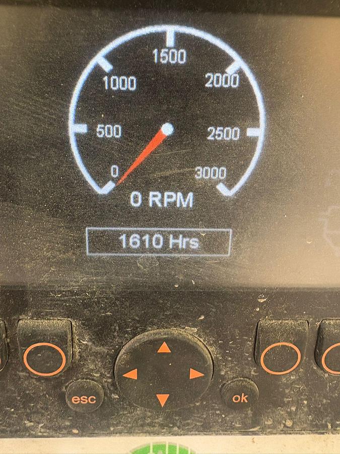 Used 2024 Barford 6536 Stacker