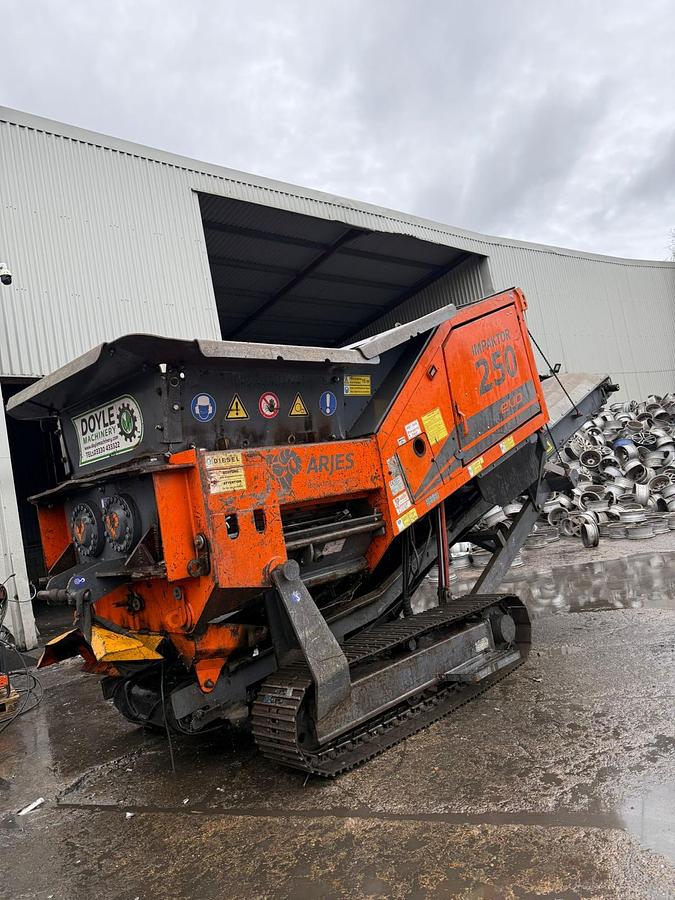 Used 2021 Arjes 250 Evo