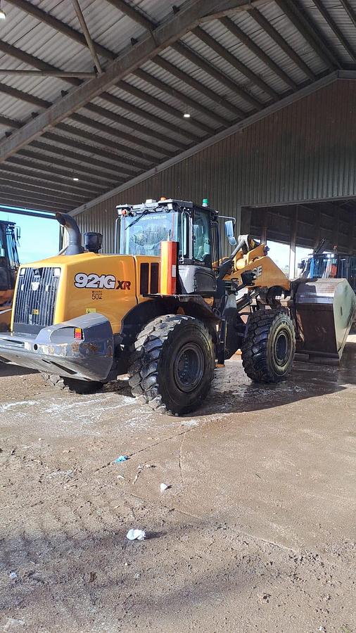 Used 2021 Case  921G