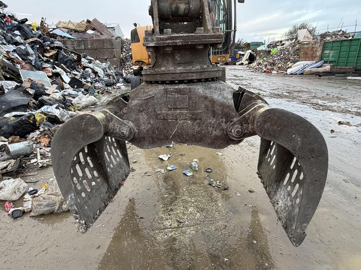 Used 2020 Liebherr LH22