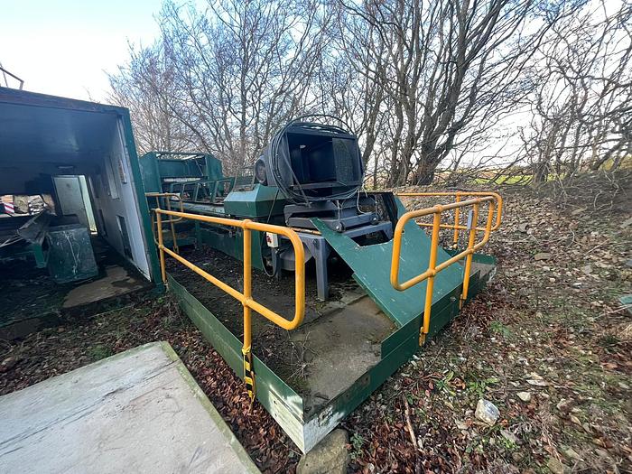 Used 2011 M&K Recycling System
