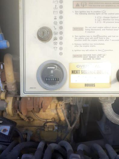 Used 2005 Powerscreen Warrior 1400