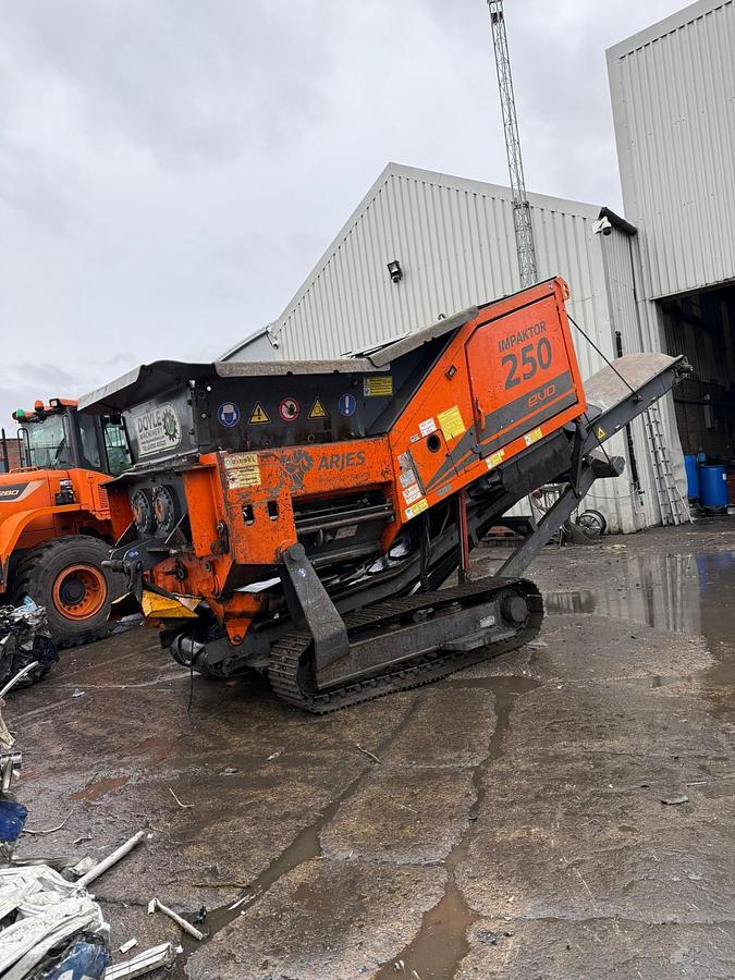 Used 2021 Arjes 250 Evo