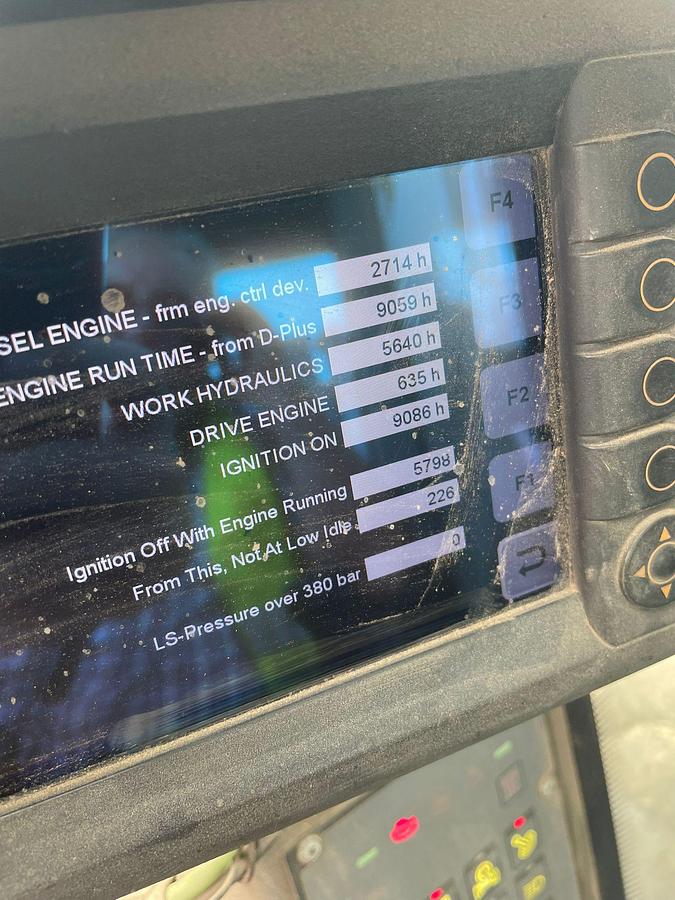 Used 2012 Fuchs MHL360