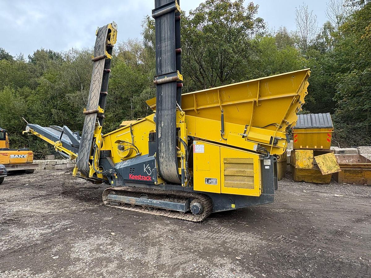 Used 2022 Keestrak K3
