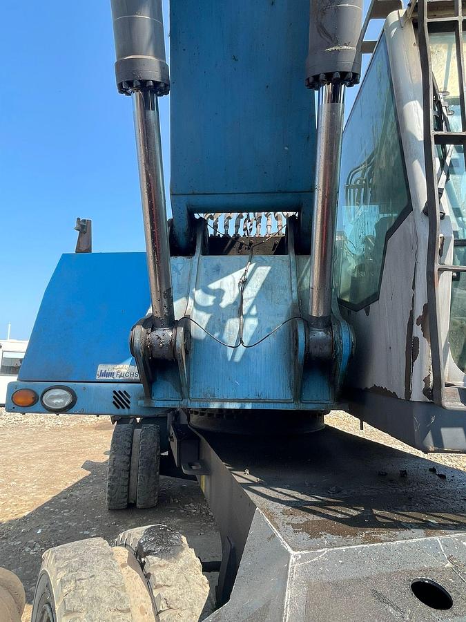 Used 2012 Fuchs MHL360