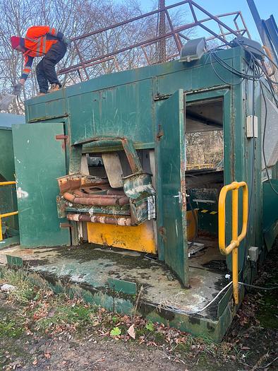 Used 2011 M&K Recycling System