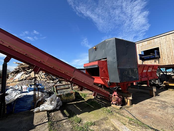 Used 2008 Willibald MZA 2400 E