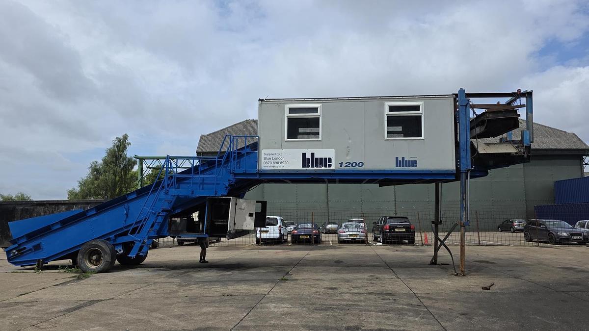 Used 2011 Kiverco MPS1200