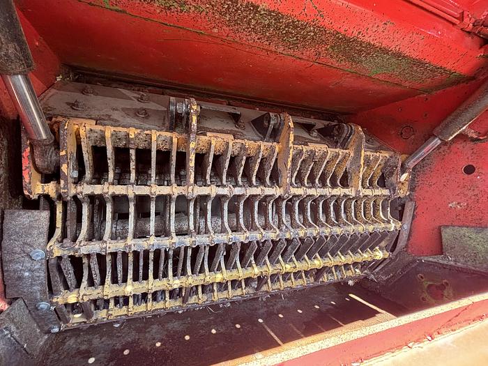 Used 2008 Willibald MZA 2400 E