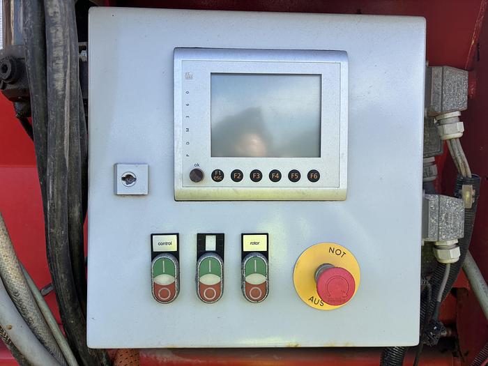 Used 2008 Willibald MZA 2400 E