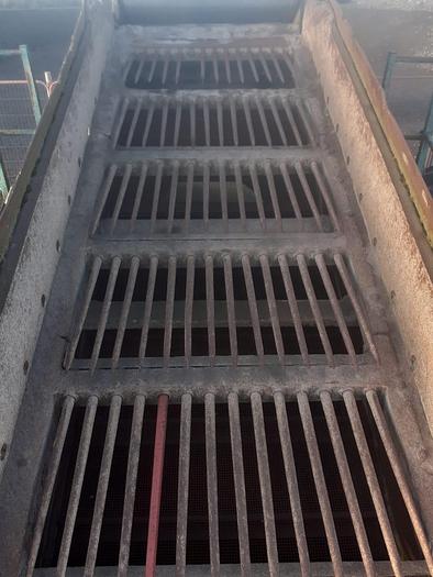 Used 2005 Powerscreen Warrior 1400