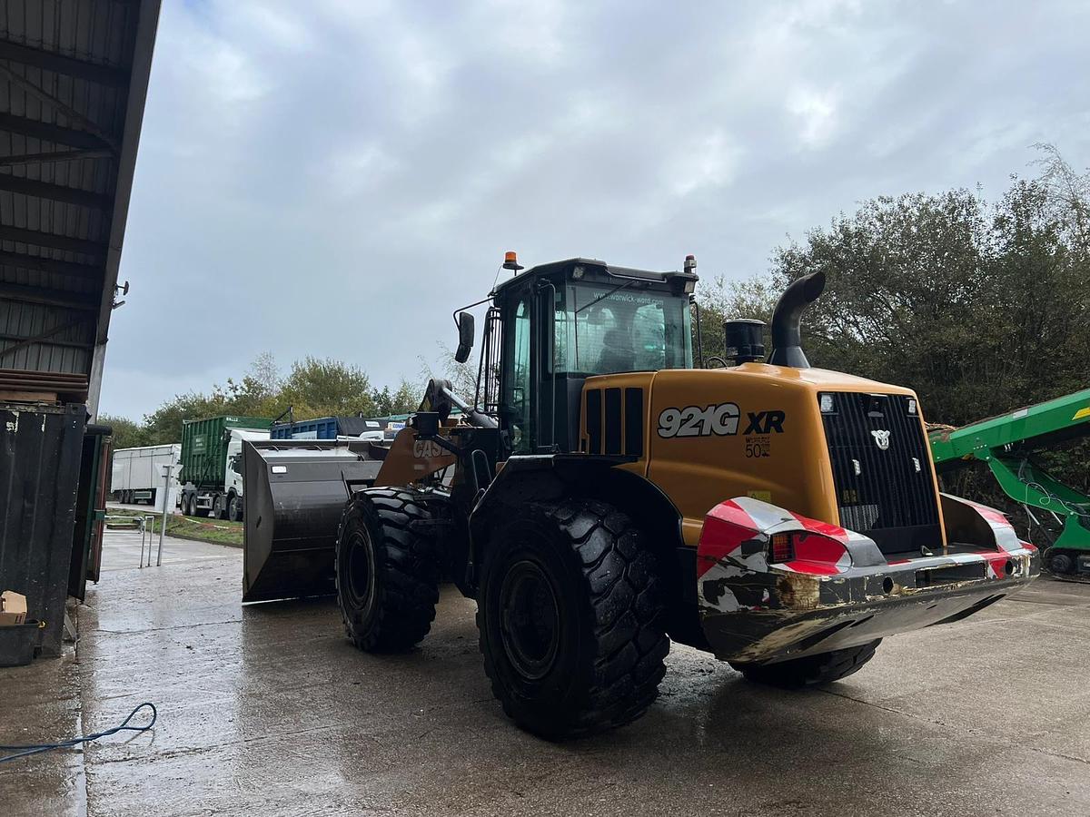 Used 2021 Case 921G