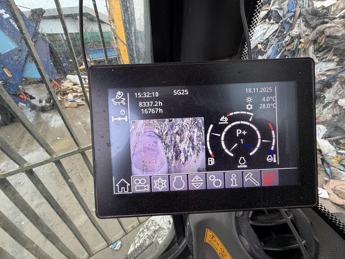 Used 2020 Liebherr LH22