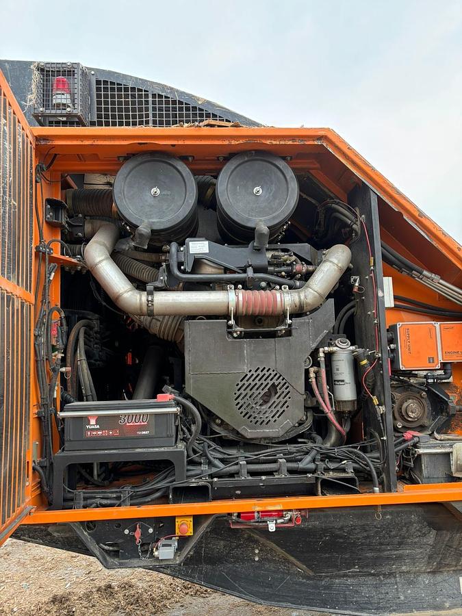 Used 2022 Doppstadt AK635k