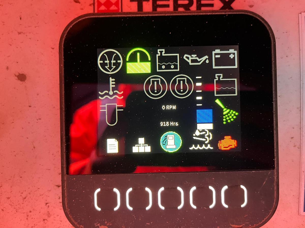 Used 2023 Powerscreen Warrior 1400X