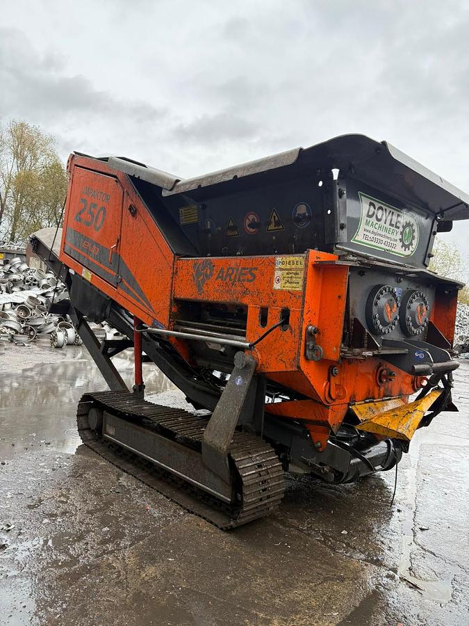 Used 2021 Arjes 250 Evo