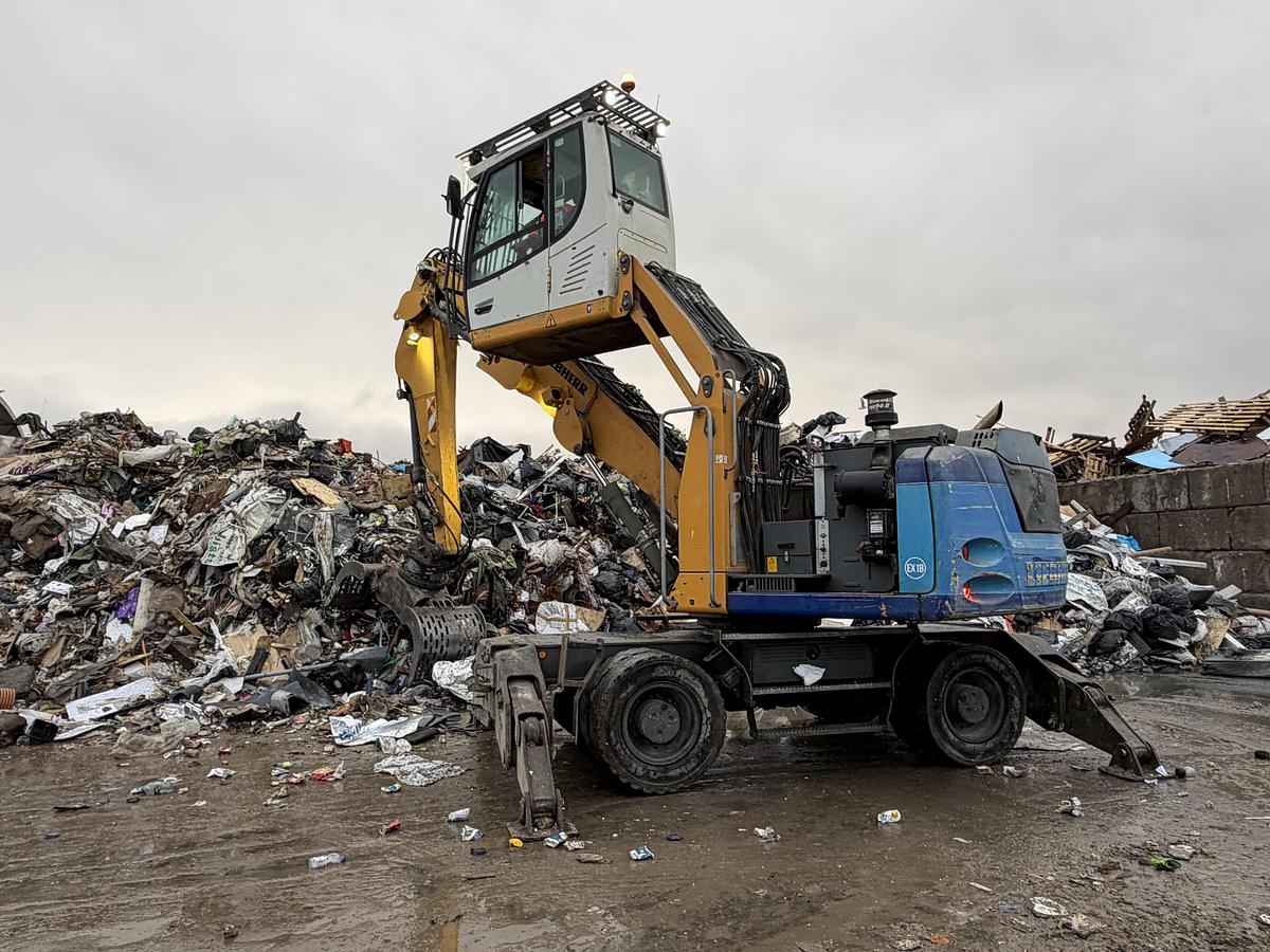 Used 2020 Liebherr LH22