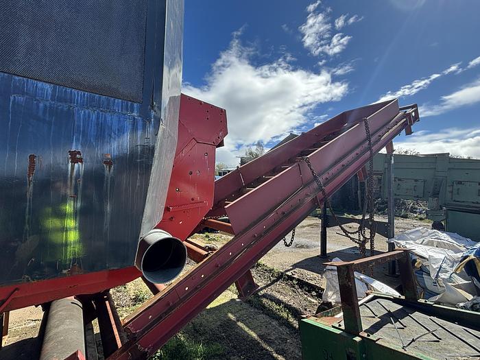 Used 2008 Willibald MZA 2400 E