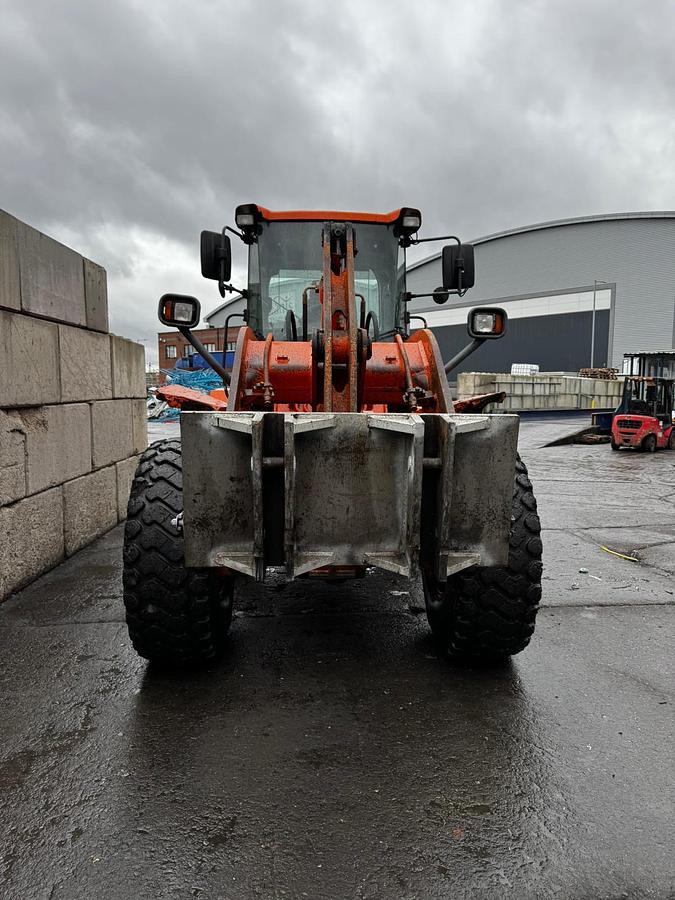 Used 2018 Doosan DL250