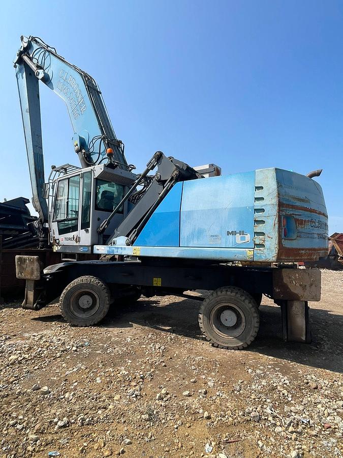 Used 2012 Fuchs MHL360