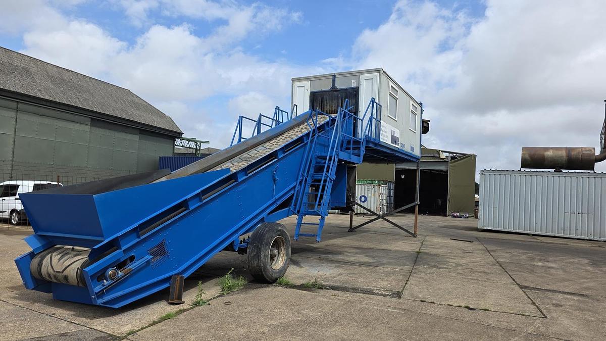 Used 2011 Kiverco MPS1200