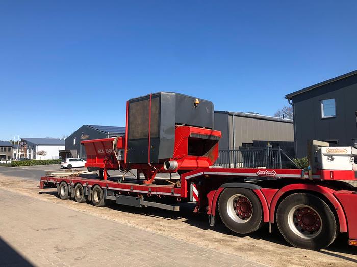 Used 2008 Willibald MZA 2400 E