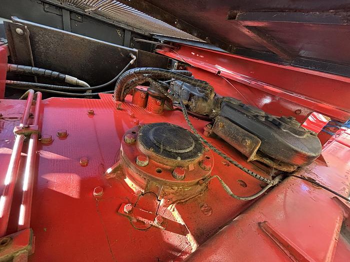 Used 2008 Willibald MZA 2400 E