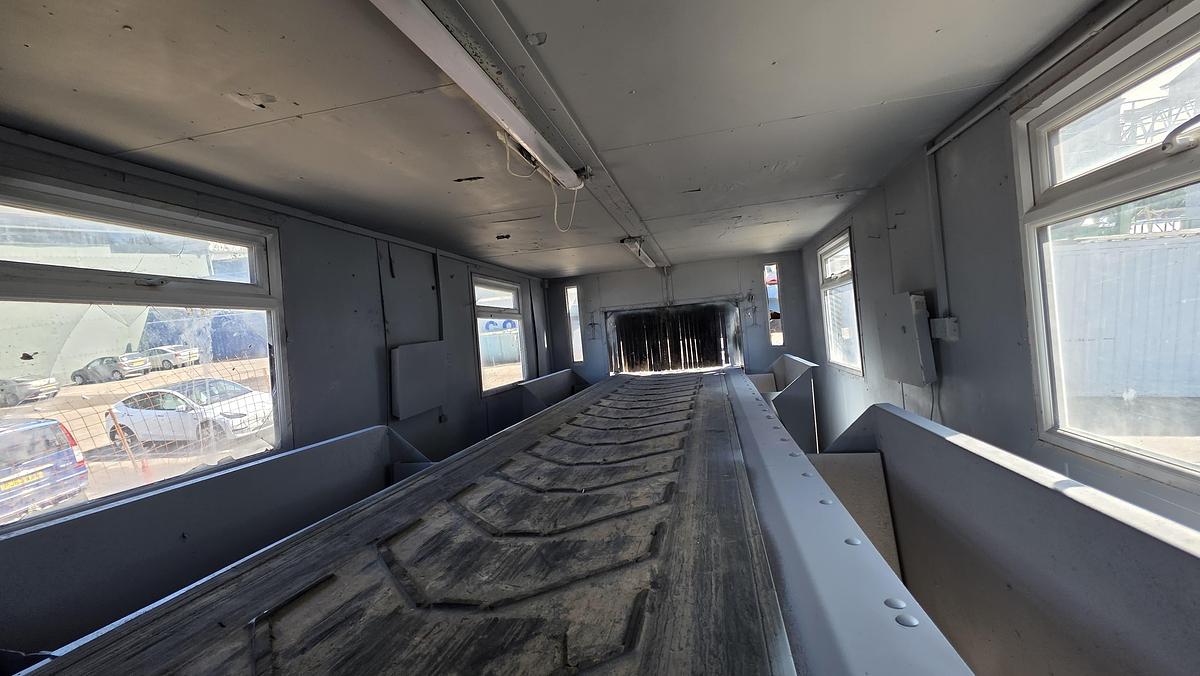 Used 2011 Kiverco MPS1200