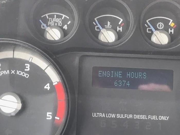 Used 2014 Ford F550 HiRanger LT40 45ft Bucket Truck - C92491