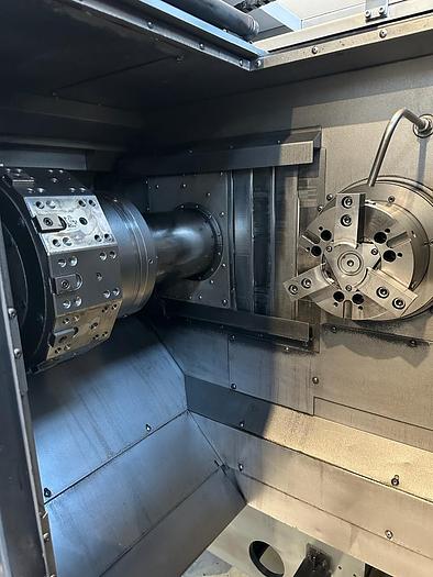 Usato 2011 MORI SEIKI RL 2500