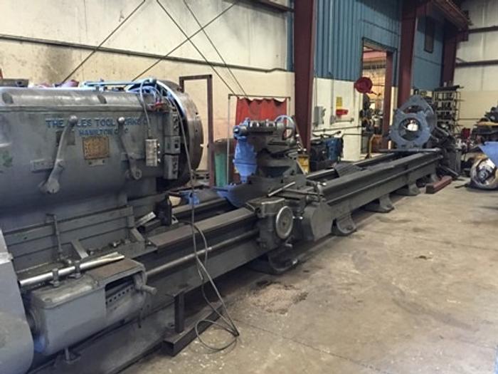 56" x 276" NILES Engine Lathe