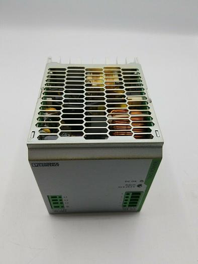 Used PHOENIX CONTACT TRIO-PS/3AC/24DC/20 POWER SUPPLY