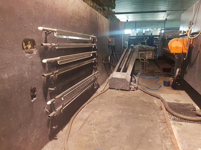 Used STORK rotary printing machine