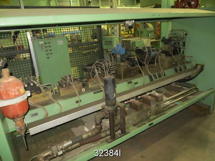 Used Valmet Windrum 30"x236" Drum Winder #32384