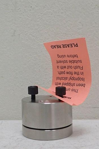 Used Restek 25238 Stainless Steel Pulse Damper
