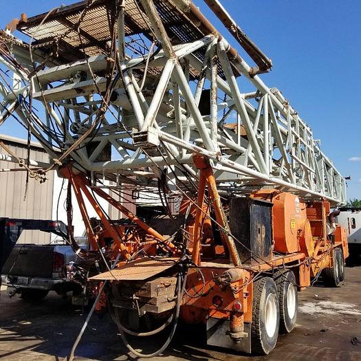 Used 1979 FRANKS 1287/160