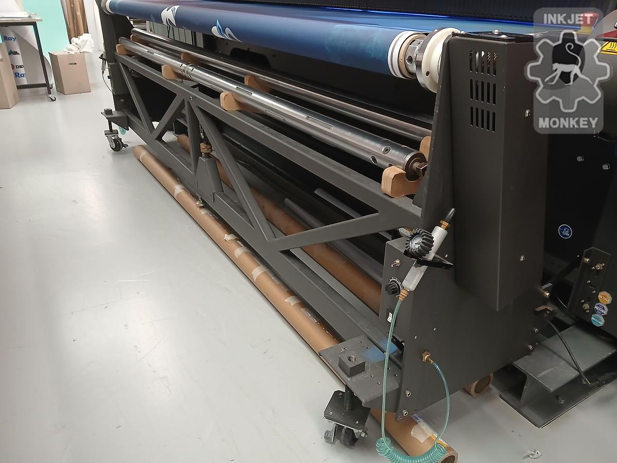 Used EFI VUTEk HS125 Feeder Table