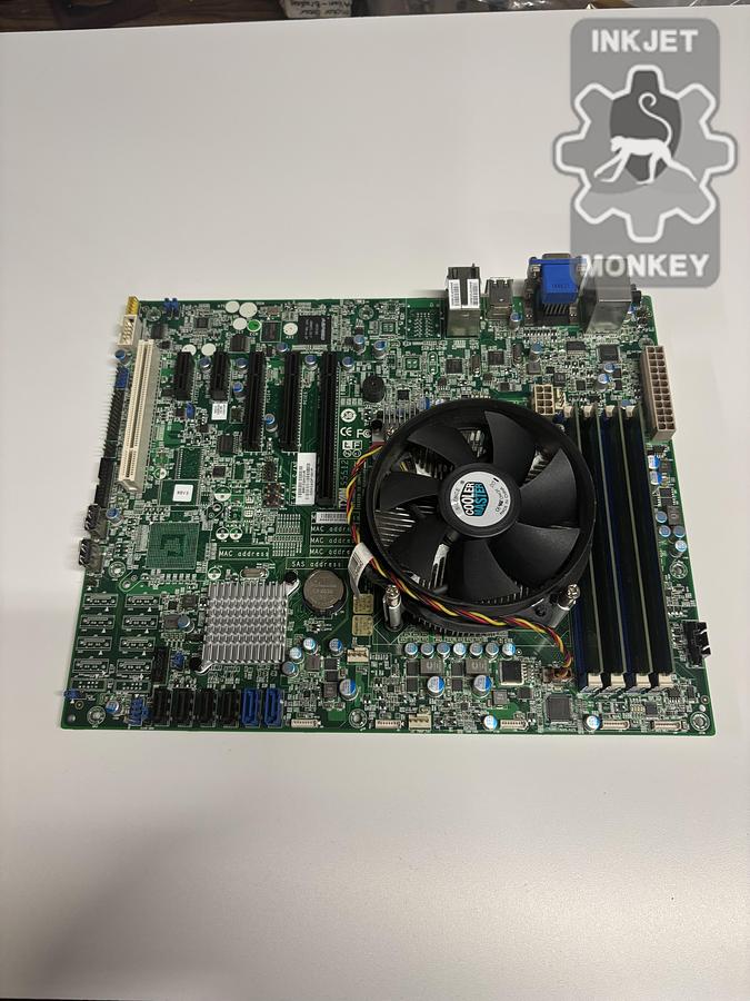 Used PCB Motherboard