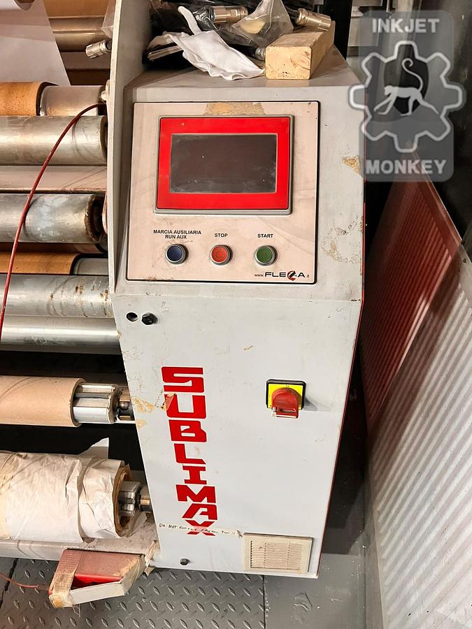 Used 2014 Flexa Sublimax